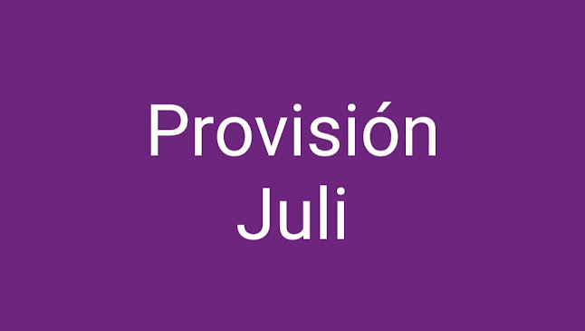 Opinii despre Provisión Juli în Rio Branco - Gastronomía y hostelería