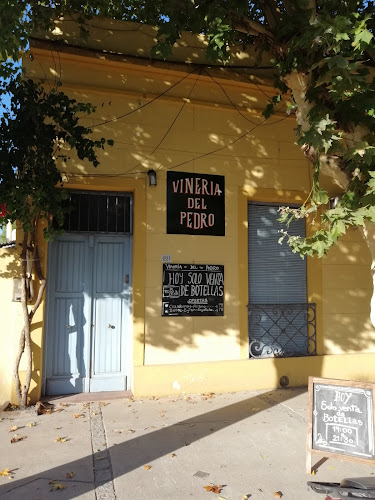 Vineria del Pedro