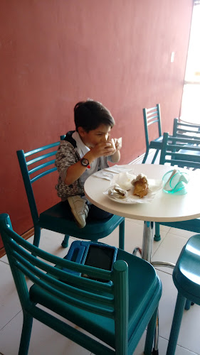 Pequeña Venecia Cafeteria