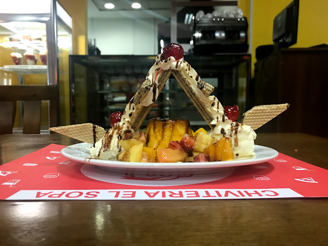 Restaurante Chivitería El Sopa - Florida