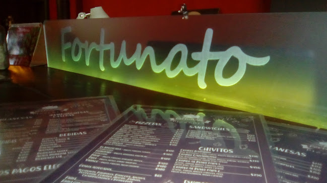 Pizzeria Fortunato. - Gastronomía y hostelería