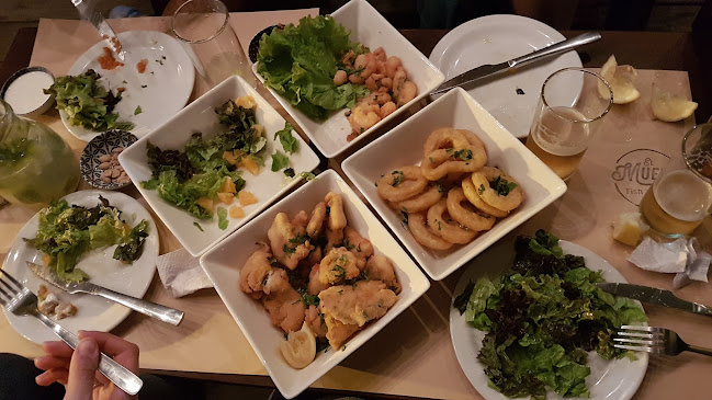 El muelle fish&chips