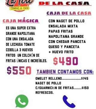 Opinii despre CÓMIDAS AL PASO LA TERE în Mercedes - Gastronomía y hostelería