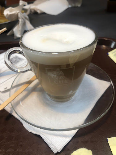 Opinii despre Ganache café de especialidad în Montevideo - Gastronomía y hostelería