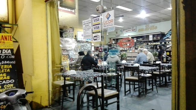 Bar y Restaurante El Amarillo - Gastronomía y hostelería