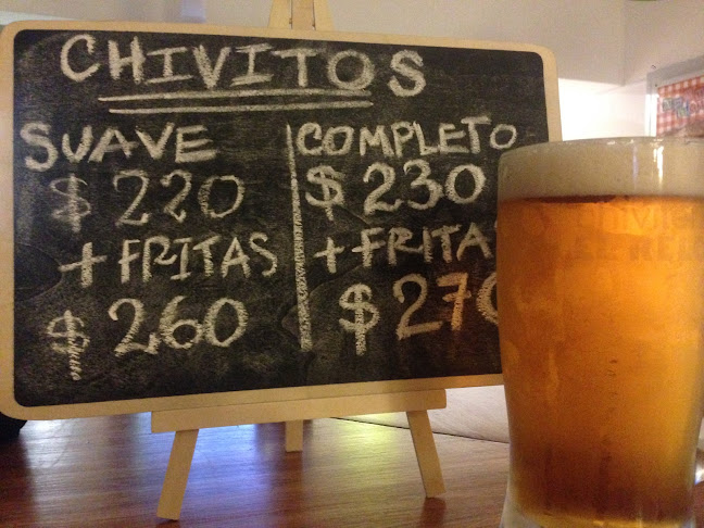 Opinii despre Chivitería El Reloj în Salto - Gastronomía y hostelería