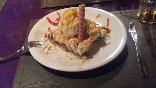 Opinii despre Alberto's în Montevideo - Gastronomía y hostelería