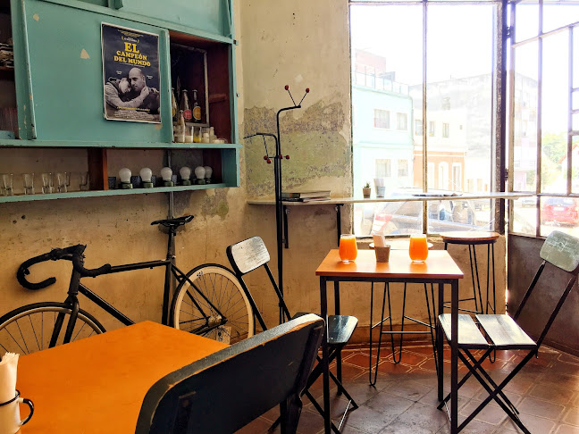 Comentarii opinii despre OBRADOR Social Club