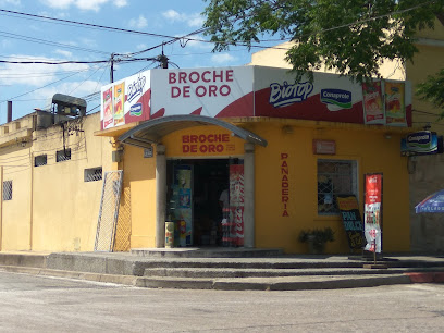 Panadería Broche de Oro
