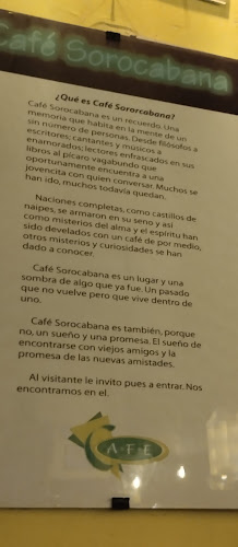 Comentarii opinii despre Sorocabana