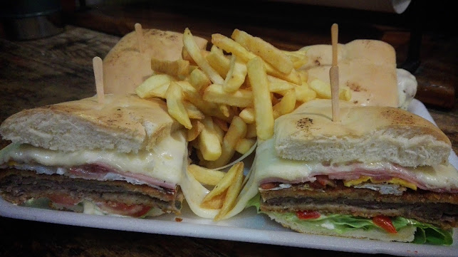 Pizzería SV (San Vicente) - Mercedes