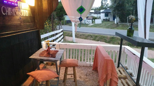 EL CHIRINGUITO CASA DE COMIDAS