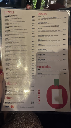 La Bodeguita - Col. del Sacramento