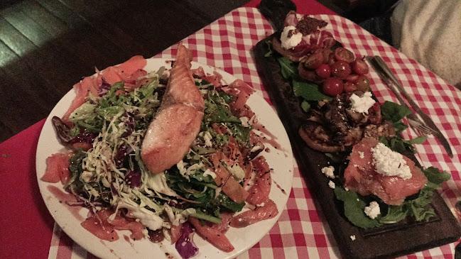 Comentarii opinii despre Restaurante Mediterráneo