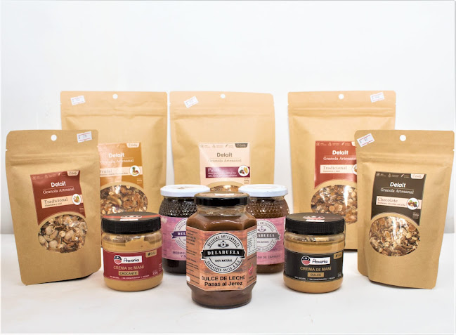 Panaderia El Molino - Gastronomía y hostelería