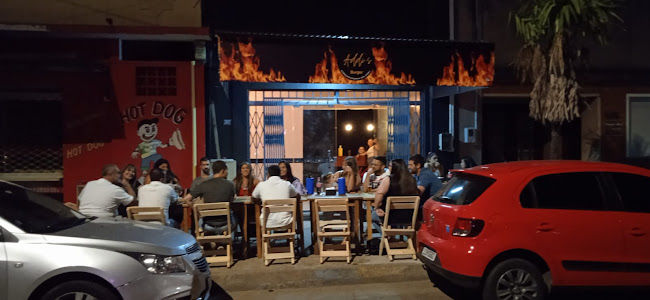 Opinii despre Addi's Burger în Rivera - Gastronomía y hostelería