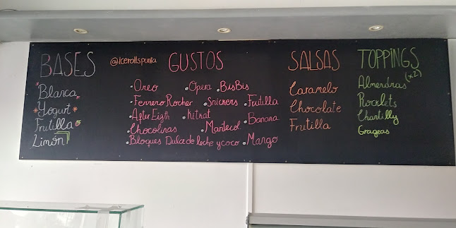 Ice & Rolls - Maldonado