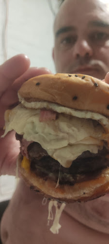 American Burgers 3 - Montevideo