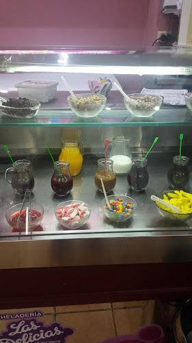 Heladería Las Delicias - Gastronomía y hostelería