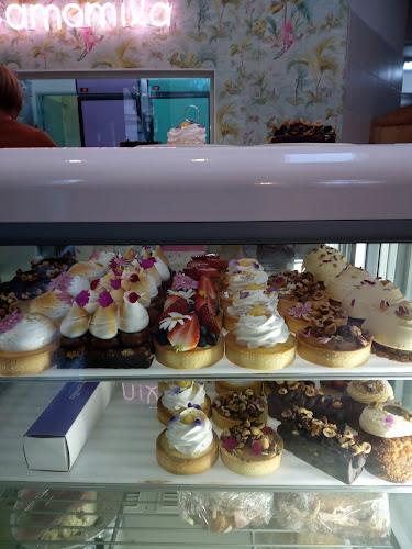 Camomila pastelería - Montevideo
