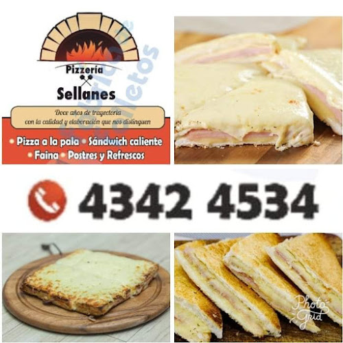 Opinii despre Pizzería Sellanes în San José de Mayo - Gastronomía y hostelería