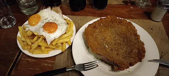 Restaurante Los Yuyos