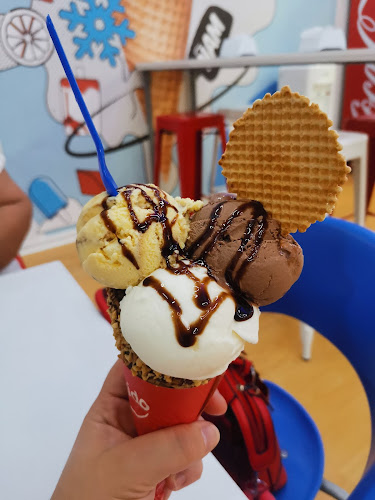 Opinii despre Grido helado în Montevideo - Gastronomía y hostelería