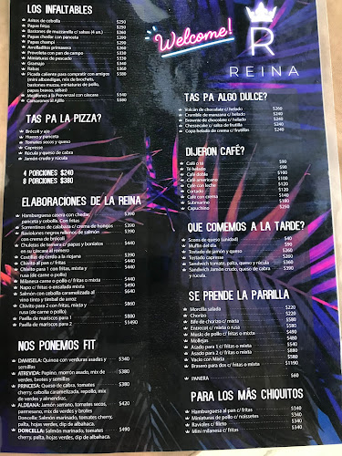Reina Café-Bar
