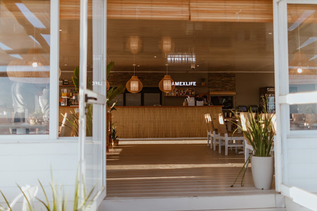 Parada 30 Brava - Amex Beach Club