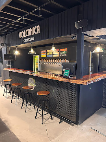 Volcanica bar Atlántida