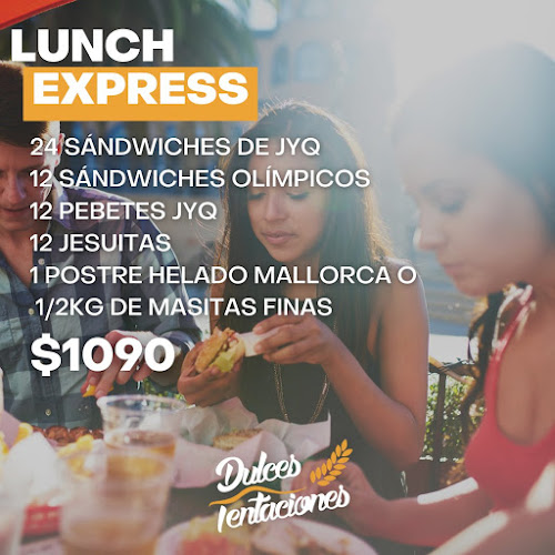 Comentarii opinii despre Dulces Tentaciones