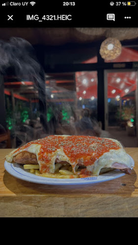 Comentarii opinii despre La Previa La Barra