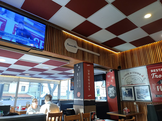 VIA PIZZA pizzería napoletana