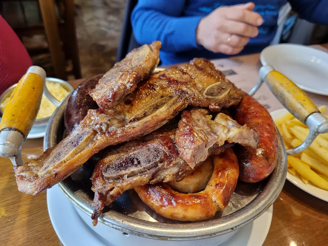 Churrasquería Pajarito - Gastronomía y hostelería