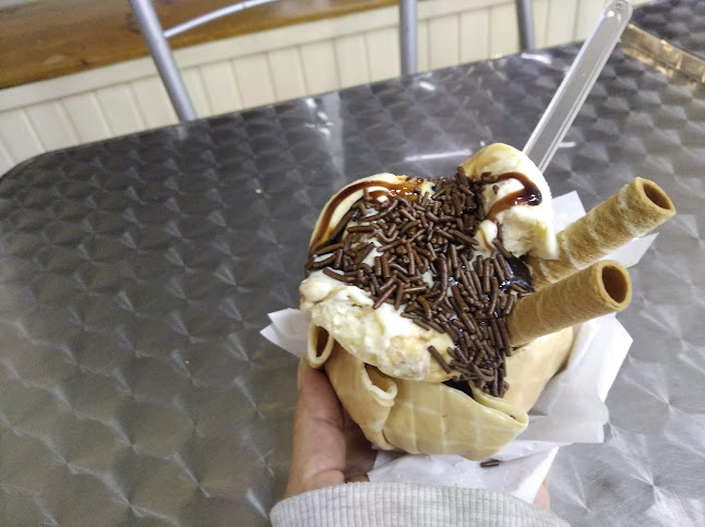 Heladería Bora Bora - Gastronomía y hostelería