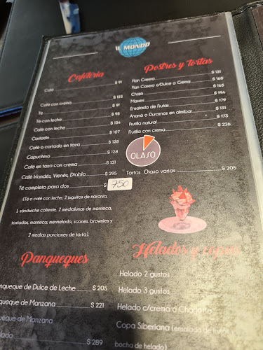 Opinii despre Il mondo della pizza în Montevideo - Gastronomía y hostelería