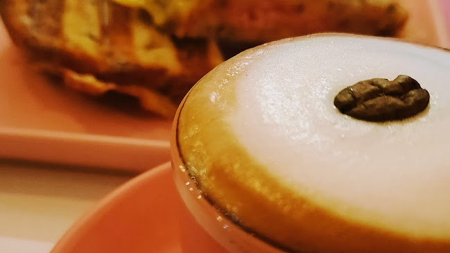 Opinii despre MiaMaglia Caffè & Co. în Ciudad de la Costa - Gastronomía y hostelería