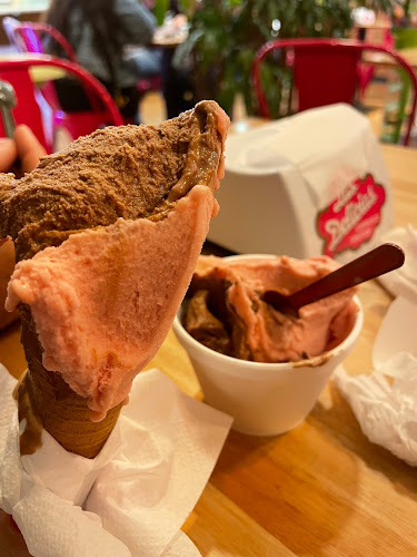 Heladería Las Delicias - Montevideo