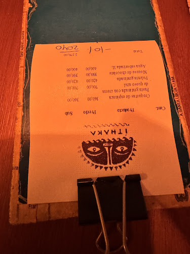 Comentarii opinii despre Íthaka