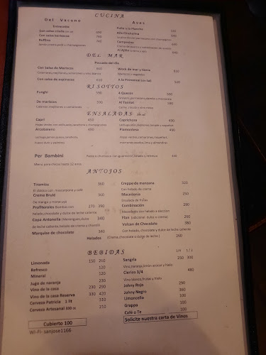 Ruffino - Gastronomía y hostelería