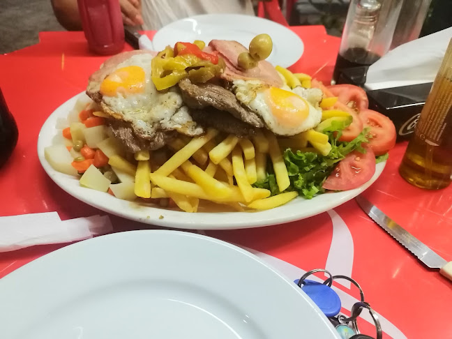 Comentarii opinii despre Nuevo Cantón