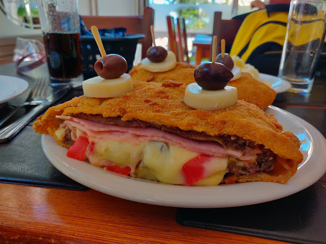 Trouville Pizza - Gastronomía y hostelería