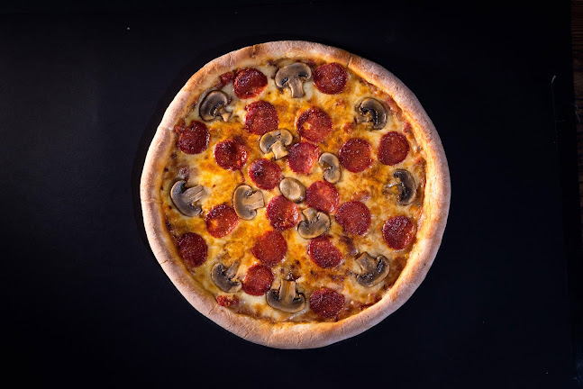 Opinii despre Johnny Day's - American Pizza & Burgers în Montevideo - Gastronomía y hostelería