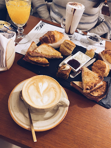 Del Sur Bakery - Montevideo