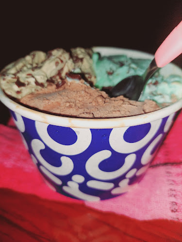 Comentarii opinii despre Grido helado