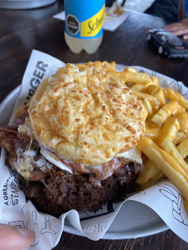 Opinii despre Burger Time - La Costa în Ciudad de la Costa - Gastronomía y hostelería