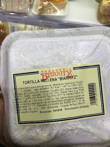 Biarritz, Panadería y Confitería Biarritz - Gastronomía y hostelería