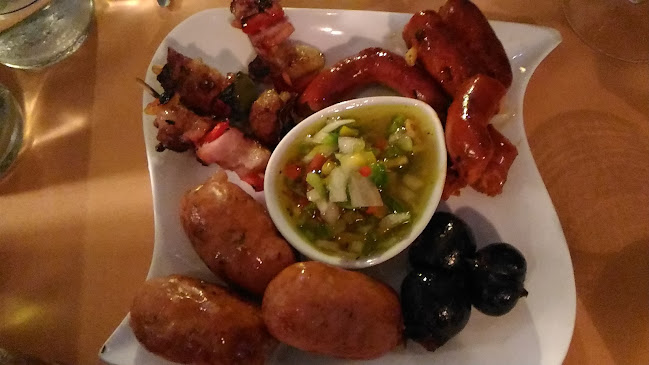 Restaurant Primuseum - Montevideo