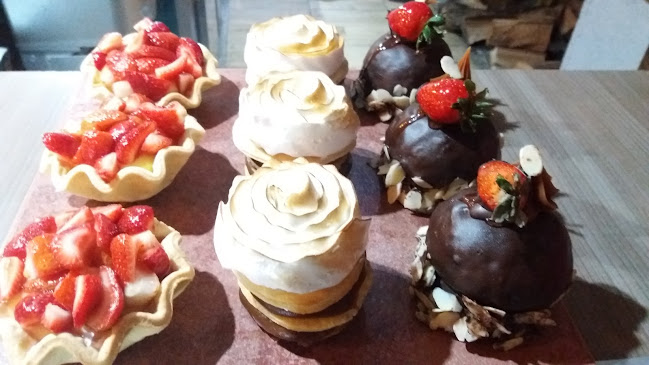 Pizzería Rústica - Sauce