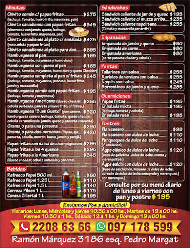 Opinii despre Buen gusto în Montevideo - Gastronomía y hostelería